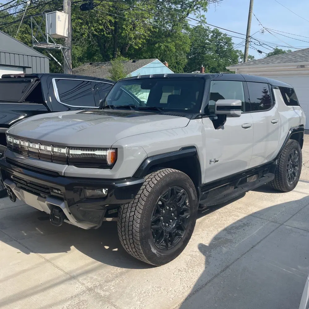 2025 GMC HUMMER EV 2X