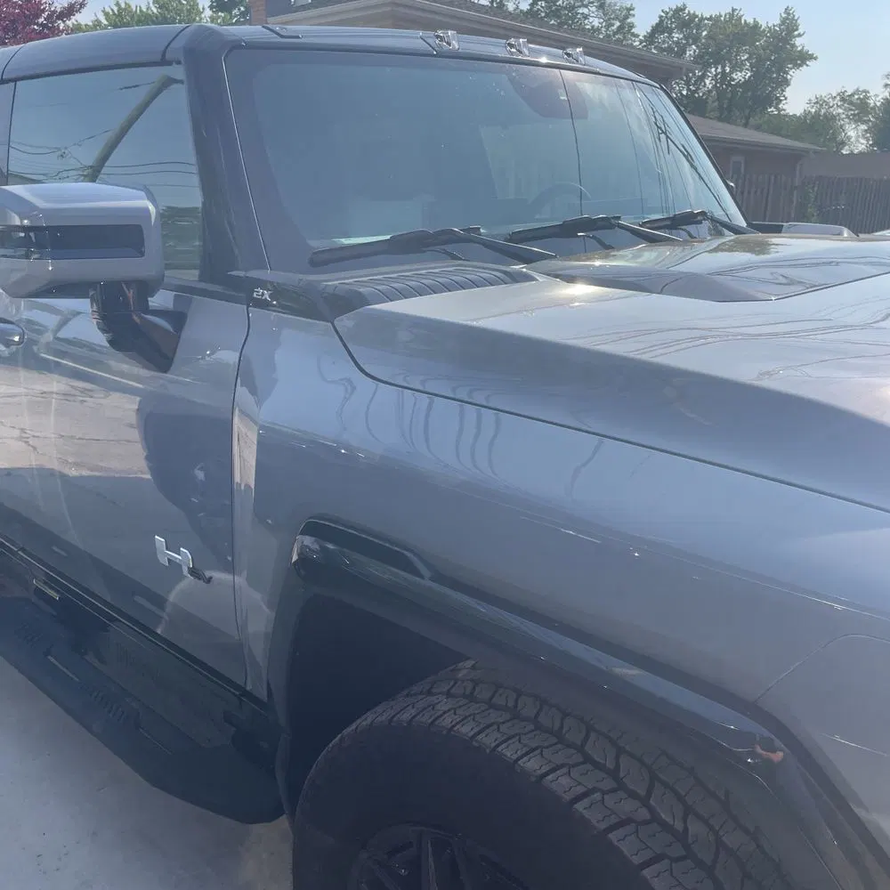2025 GMC HUMMER EV 2X