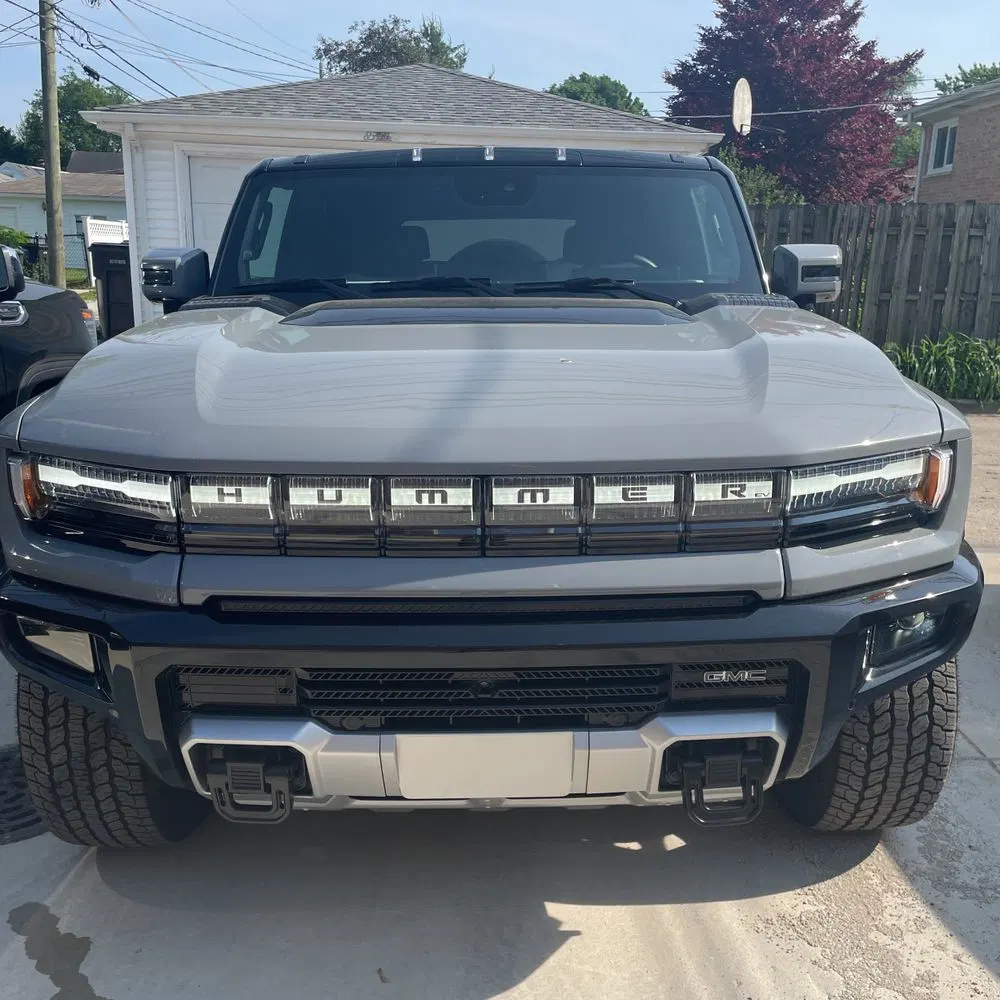 2025 GMC HUMMER EV 2X