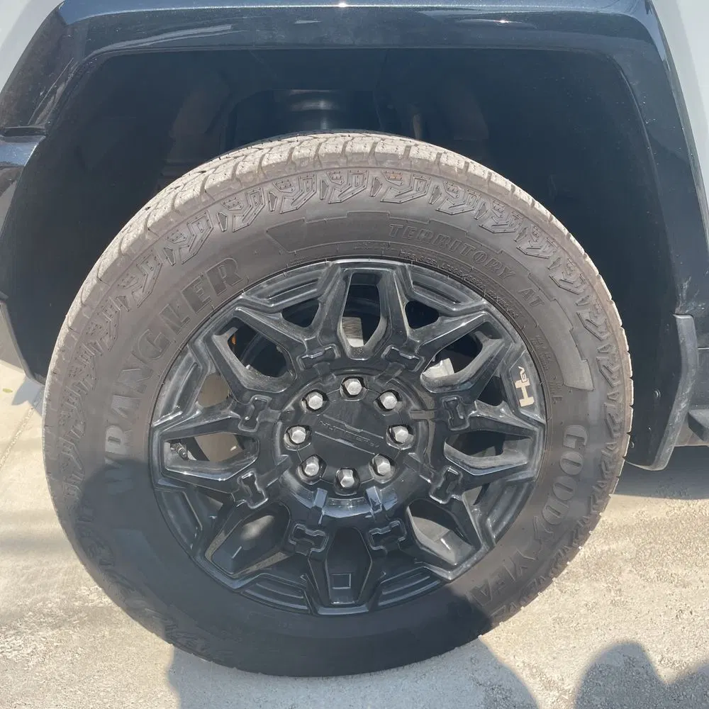 2025 GMC HUMMER EV 2X