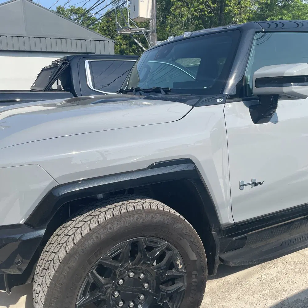 2025 GMC HUMMER EV 2X