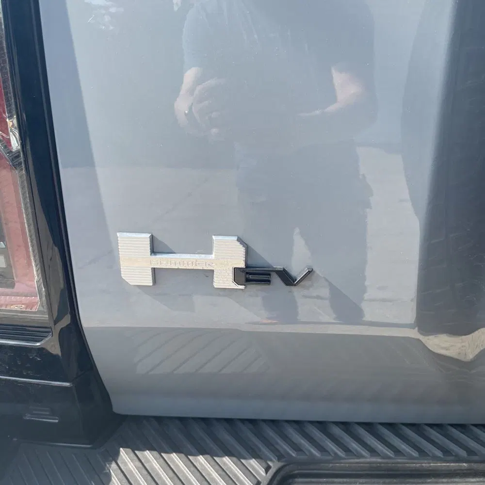 2025 GMC HUMMER EV 2X