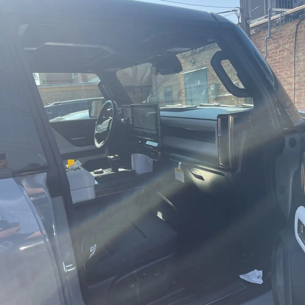 2025 GMC HUMMER EV 2X
