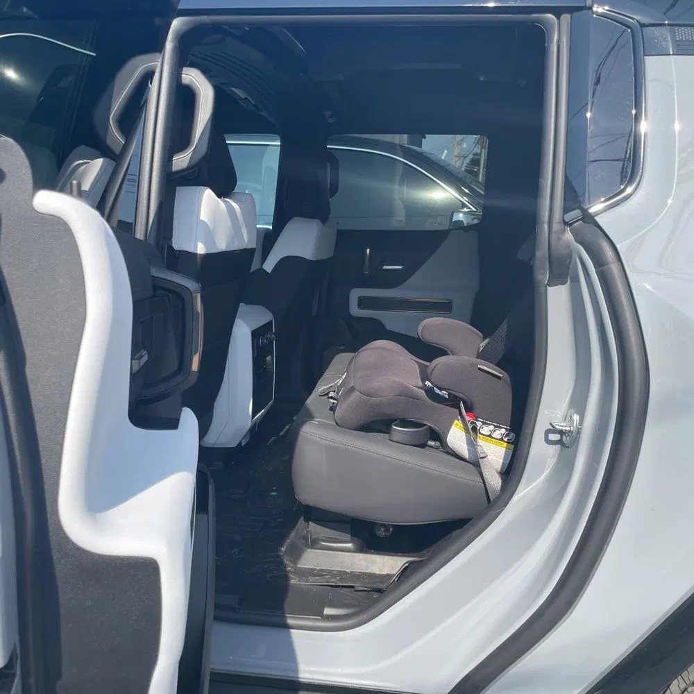2025 GMC HUMMER EV 2X