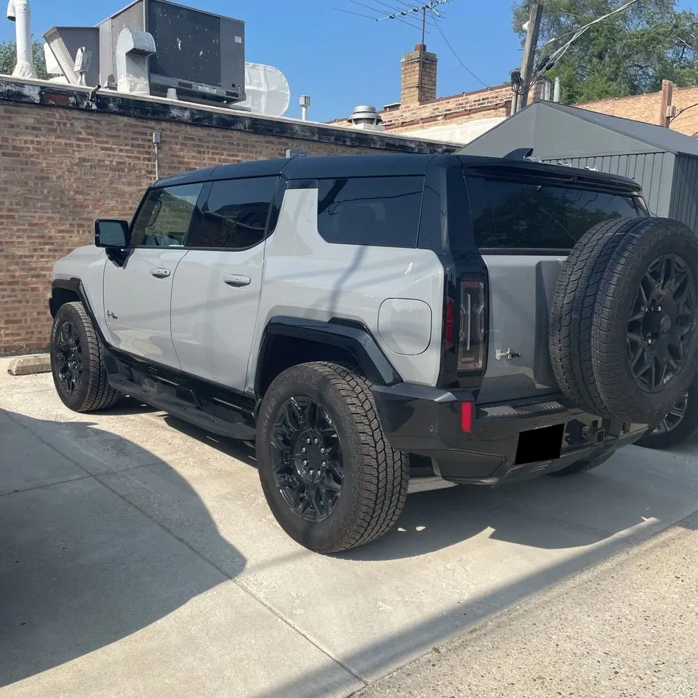 2025 GMC HUMMER EV 2X
