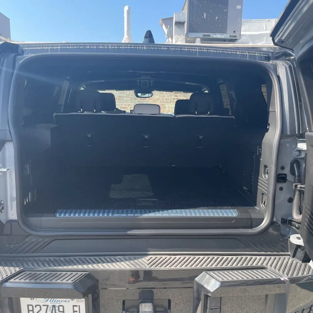 2025 GMC HUMMER EV 2X