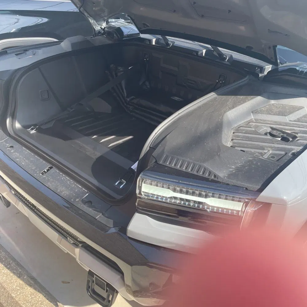 2025 GMC HUMMER EV 2X