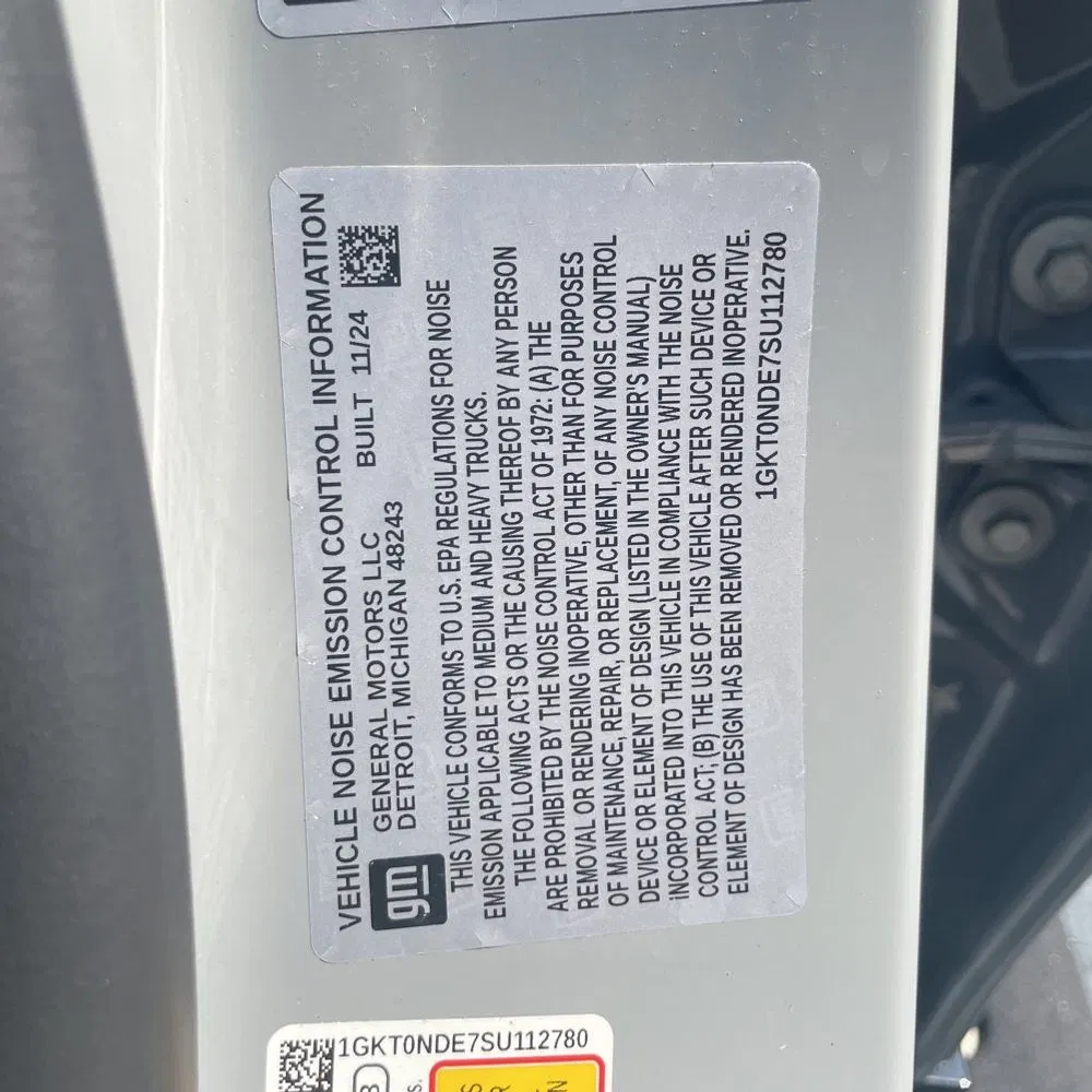 2025 GMC HUMMER EV 2X