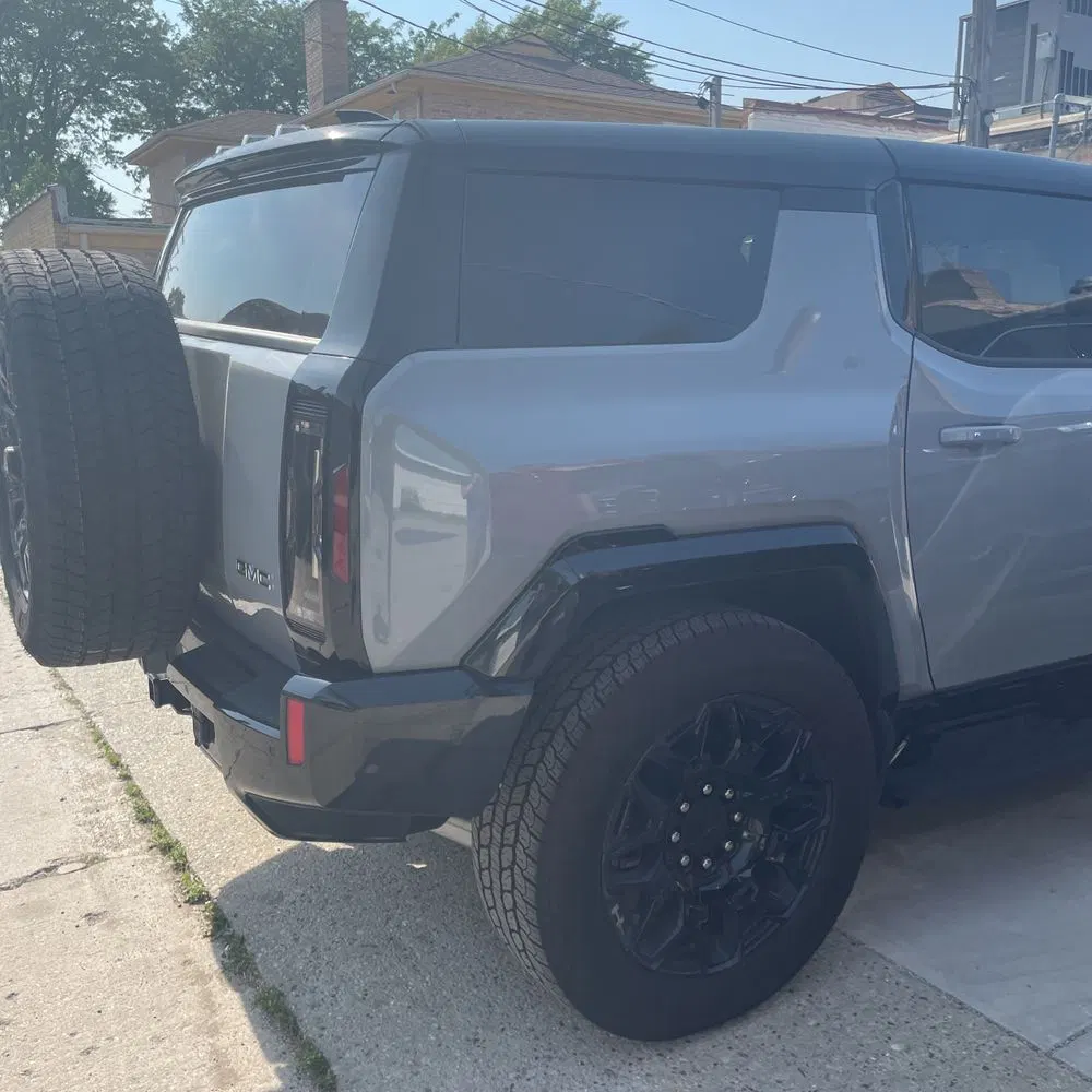 2025 GMC HUMMER EV 2X