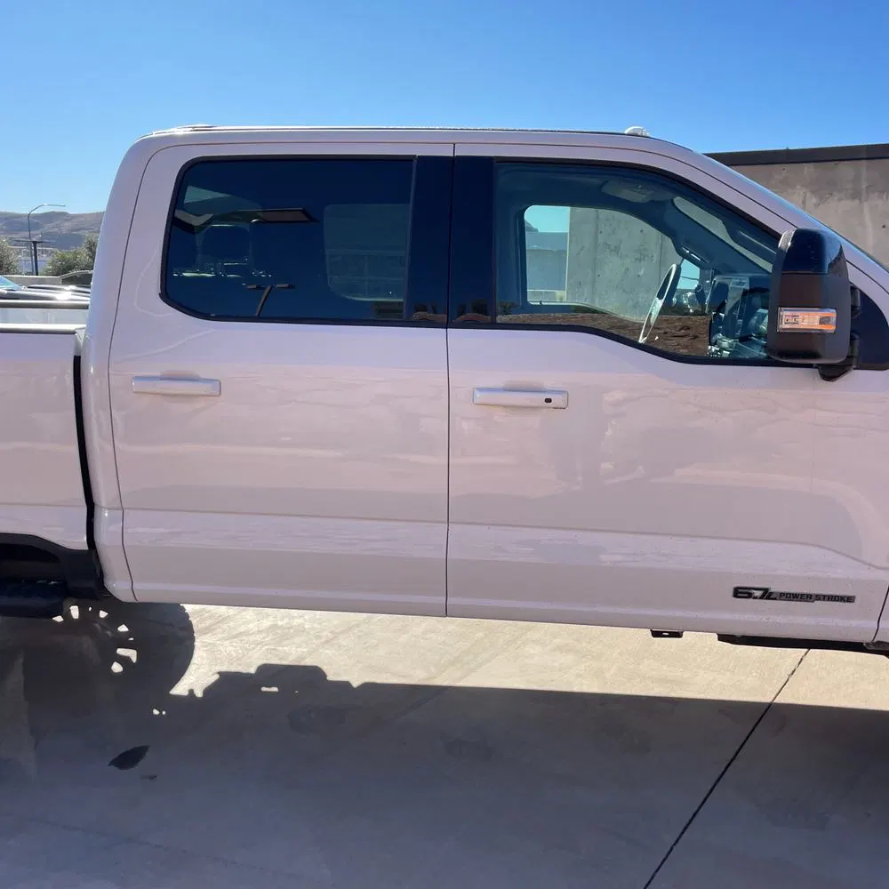 2025 Ford F-350 Super Duty Lariat