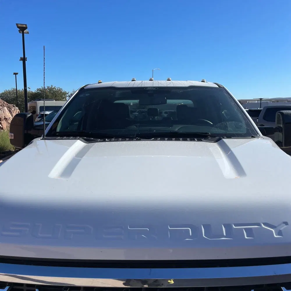 2025 Ford F-350 Super Duty Lariat