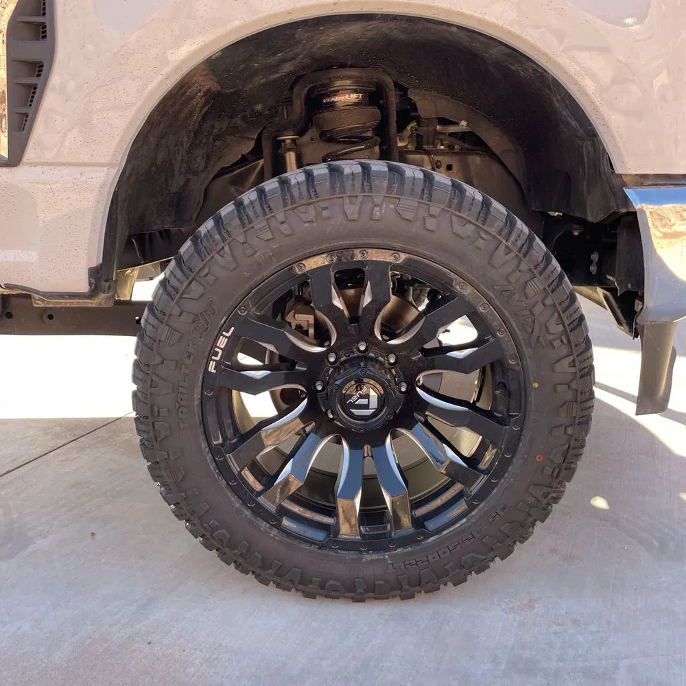 2025 Ford F-350 Super Duty Lariat