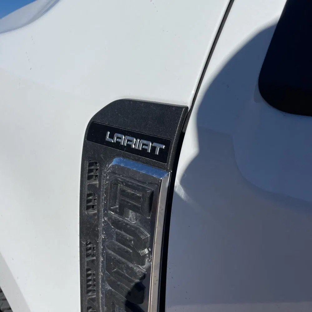 2025 Ford F-350 Super Duty Lariat