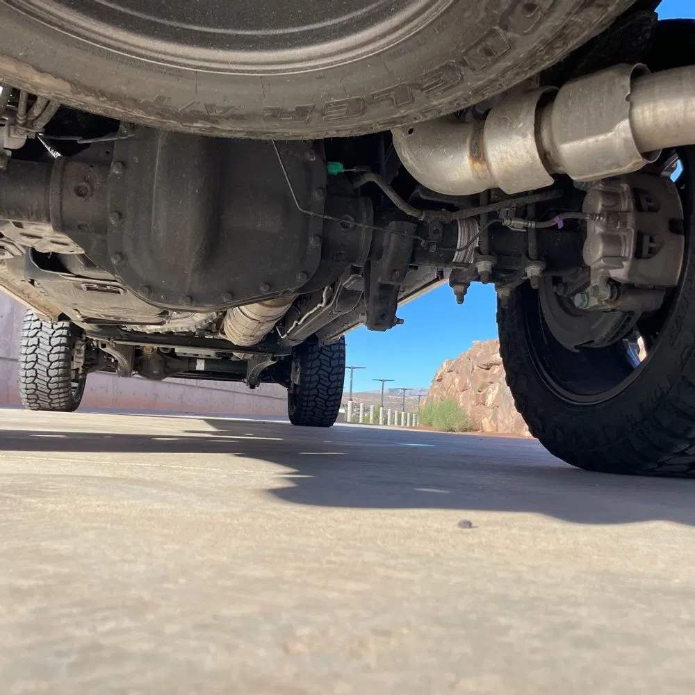 2025 Ford F-350 Super Duty Lariat