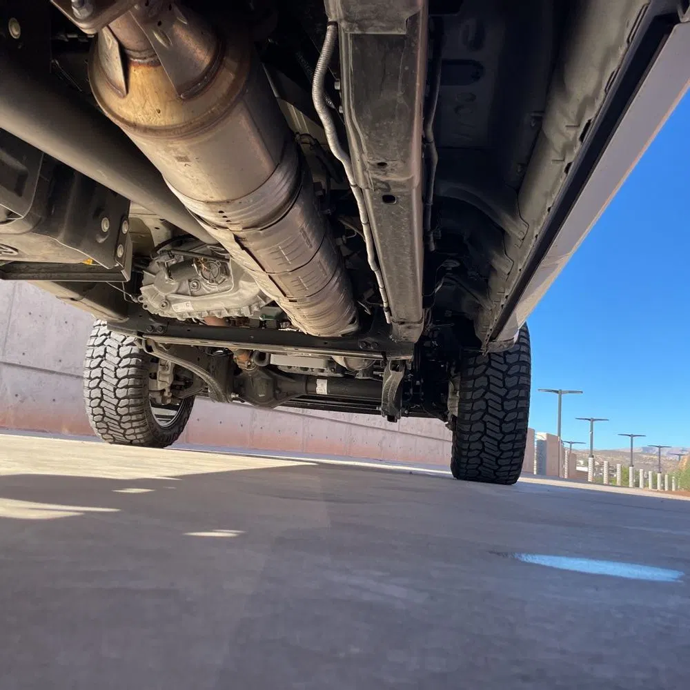 2025 Ford F-350 Super Duty Lariat