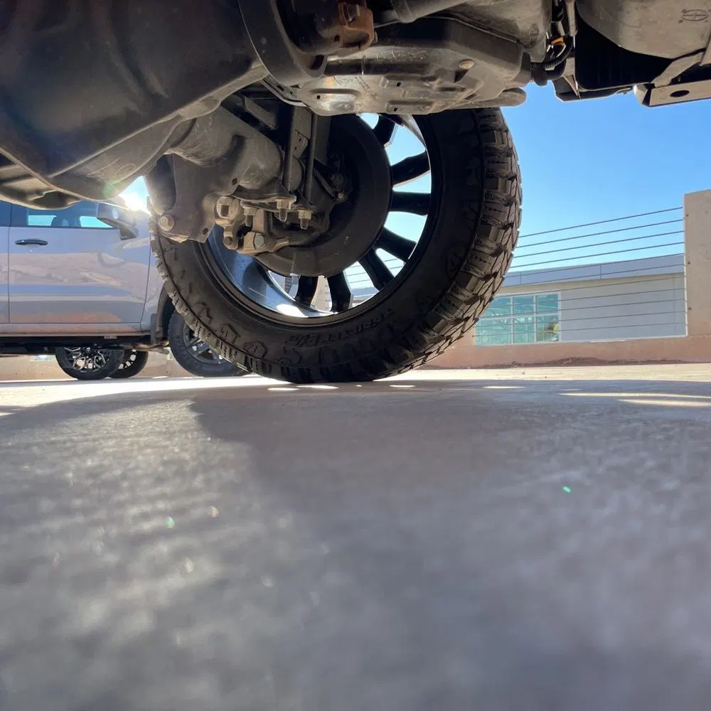 2025 Ford F-350 Super Duty Lariat