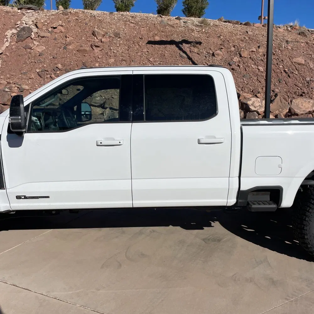 2025 Ford F-350 Super Duty Lariat