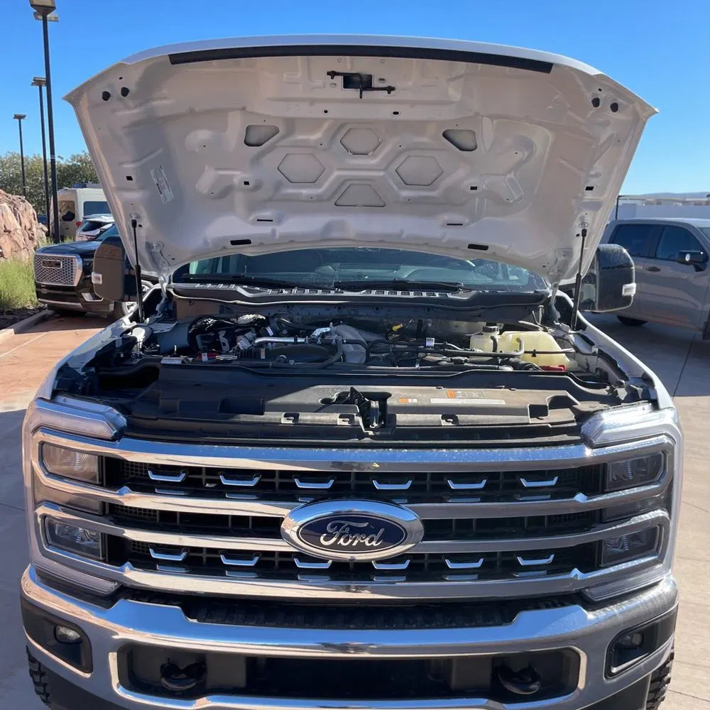 2025 Ford F-350 Super Duty Lariat
