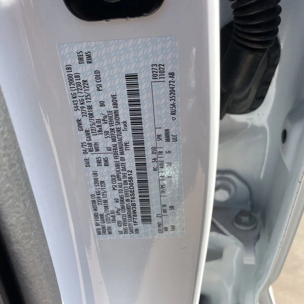 2025 Ford F-350 Super Duty Lariat