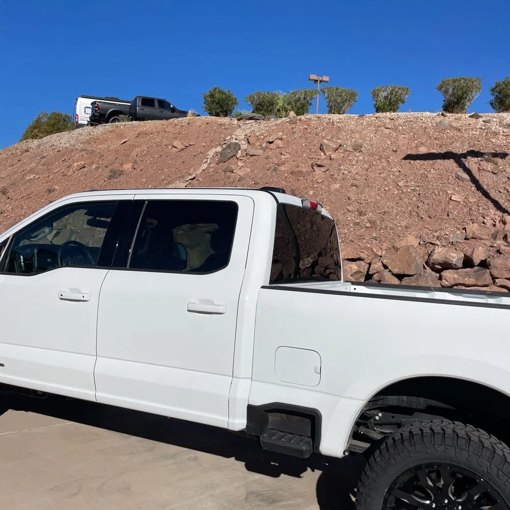2025 Ford F-350 Super Duty Lariat