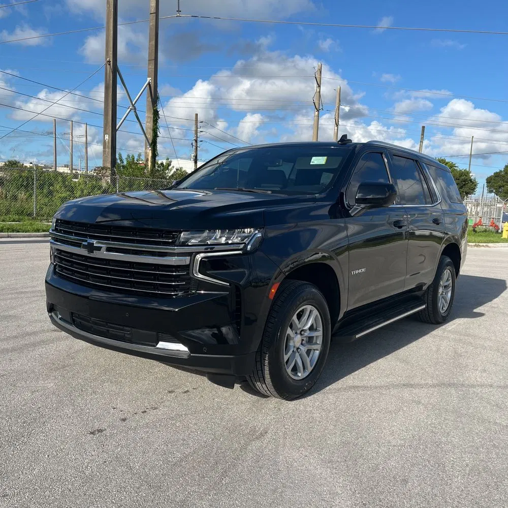 2022 Chevrolet Tahoe LT