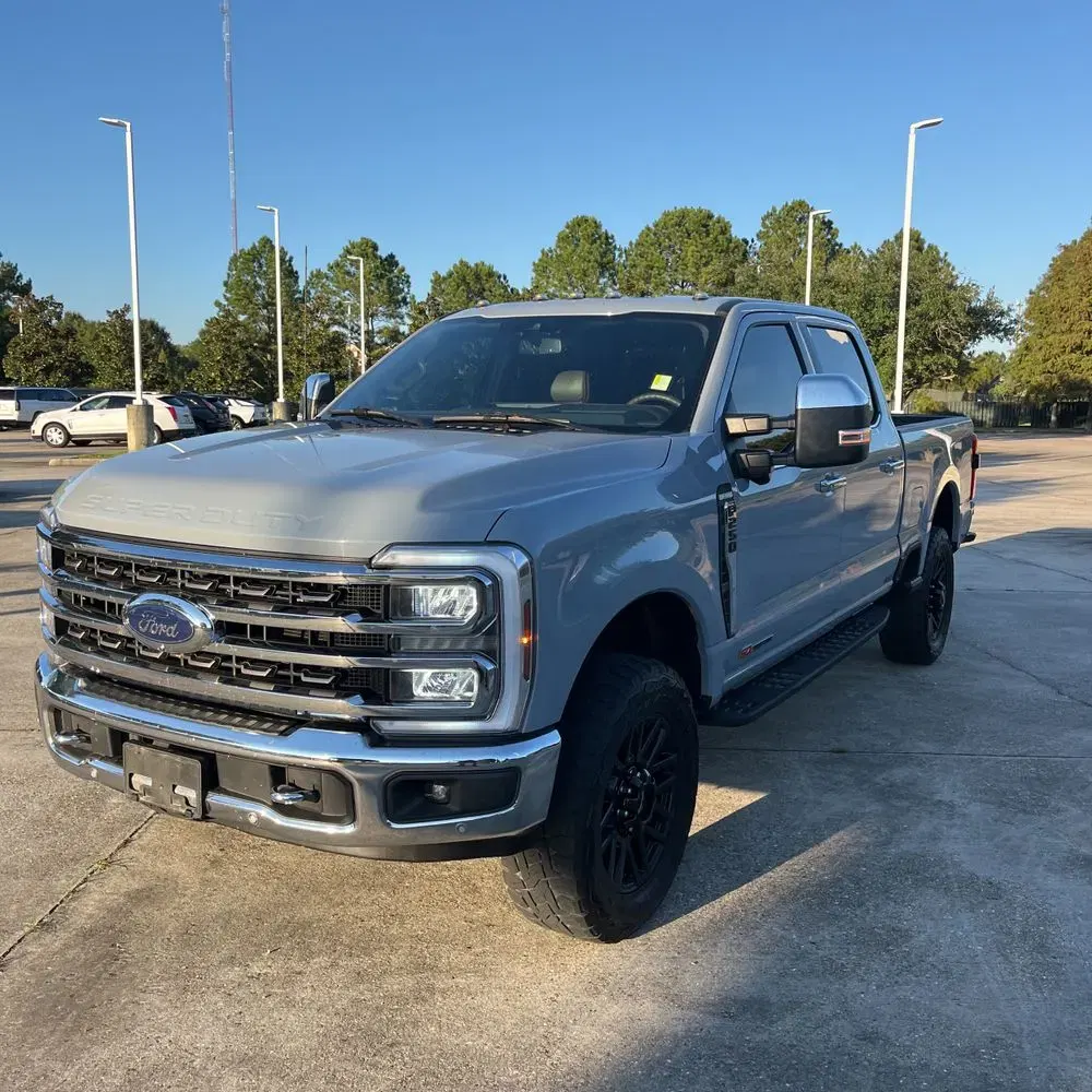 2024 Ford F-250 Super Duty King Ranch