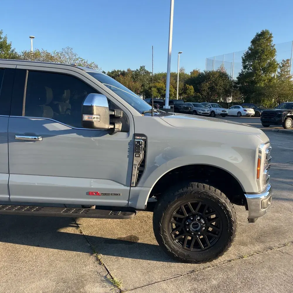 2024 Ford F-250 Super Duty King Ranch