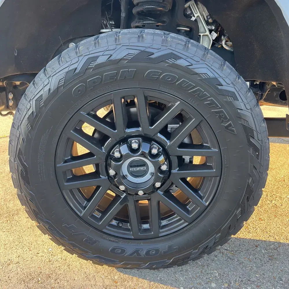 2024 Ford F-250 Super Duty King Ranch
