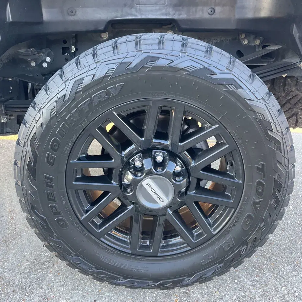 2024 Ford F-250 Super Duty King Ranch