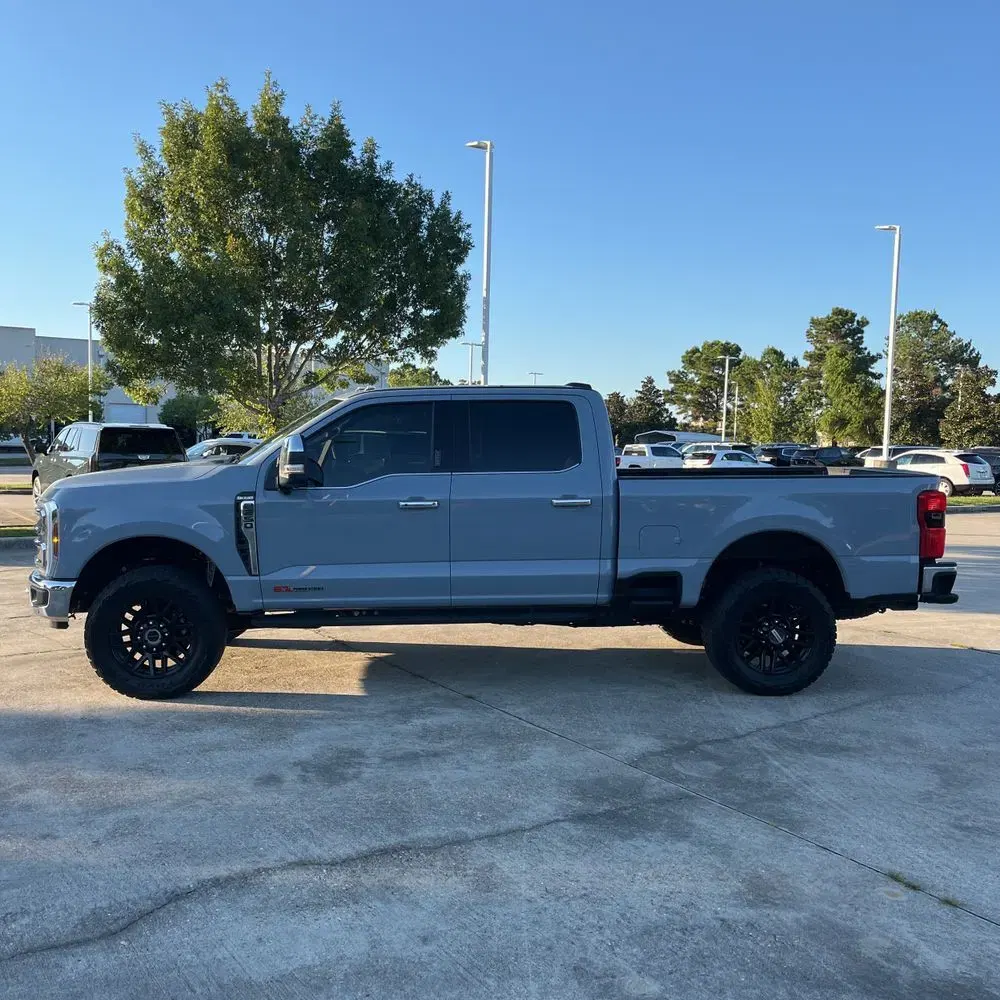 2024 Ford F-250 Super Duty King Ranch