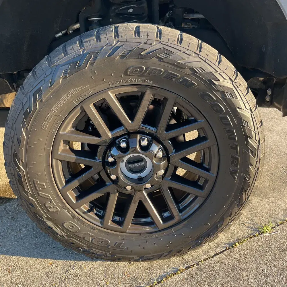 2024 Ford F-250 Super Duty King Ranch