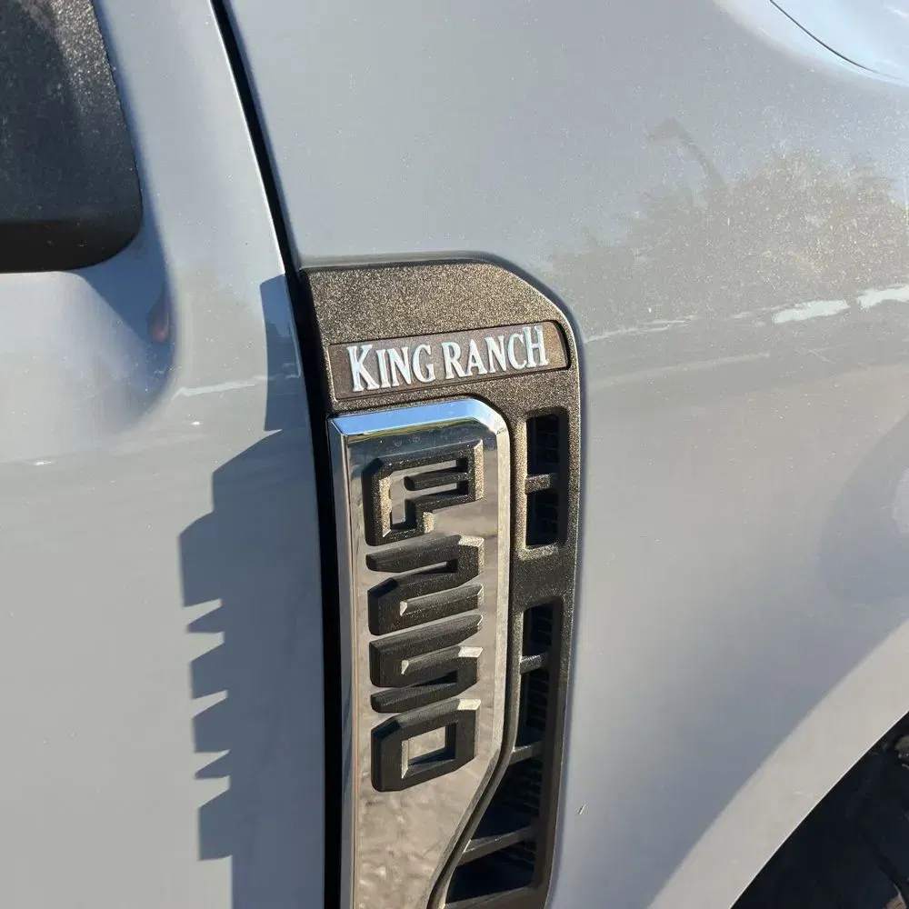 2024 Ford F-250 Super Duty King Ranch