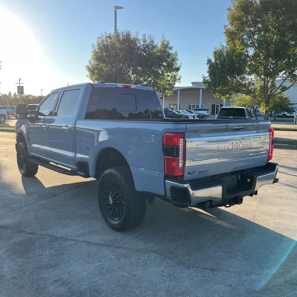 2024 Ford F-250 Super Duty King Ranch