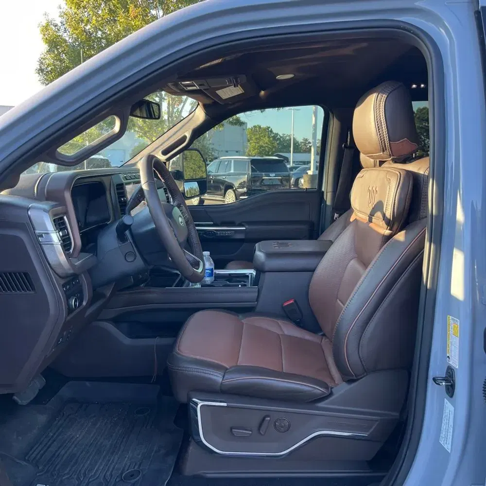 2024 Ford F-250 Super Duty King Ranch