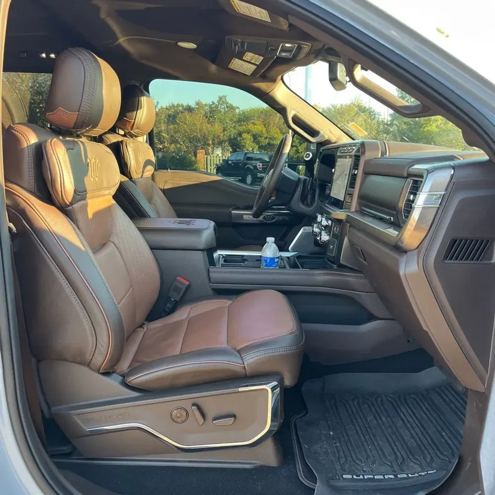 2024 Ford F-250 Super Duty King Ranch