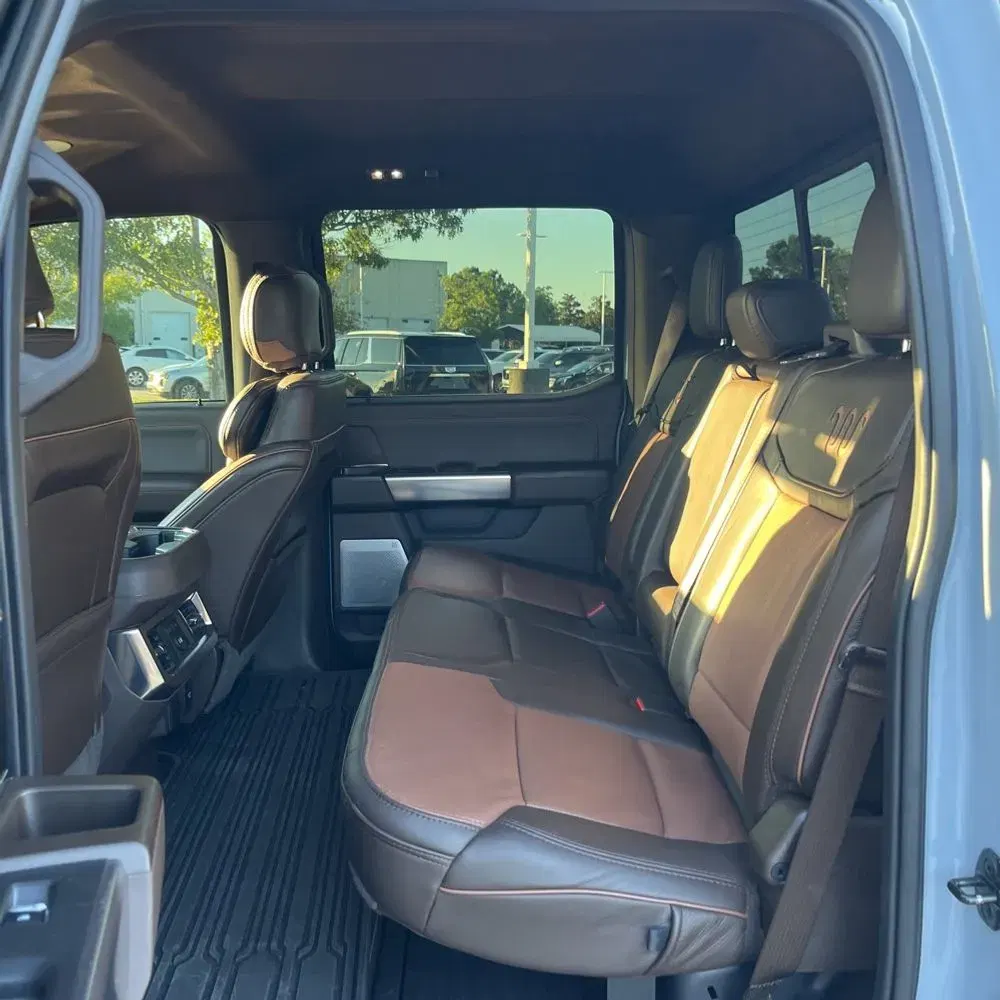2024 Ford F-250 Super Duty King Ranch