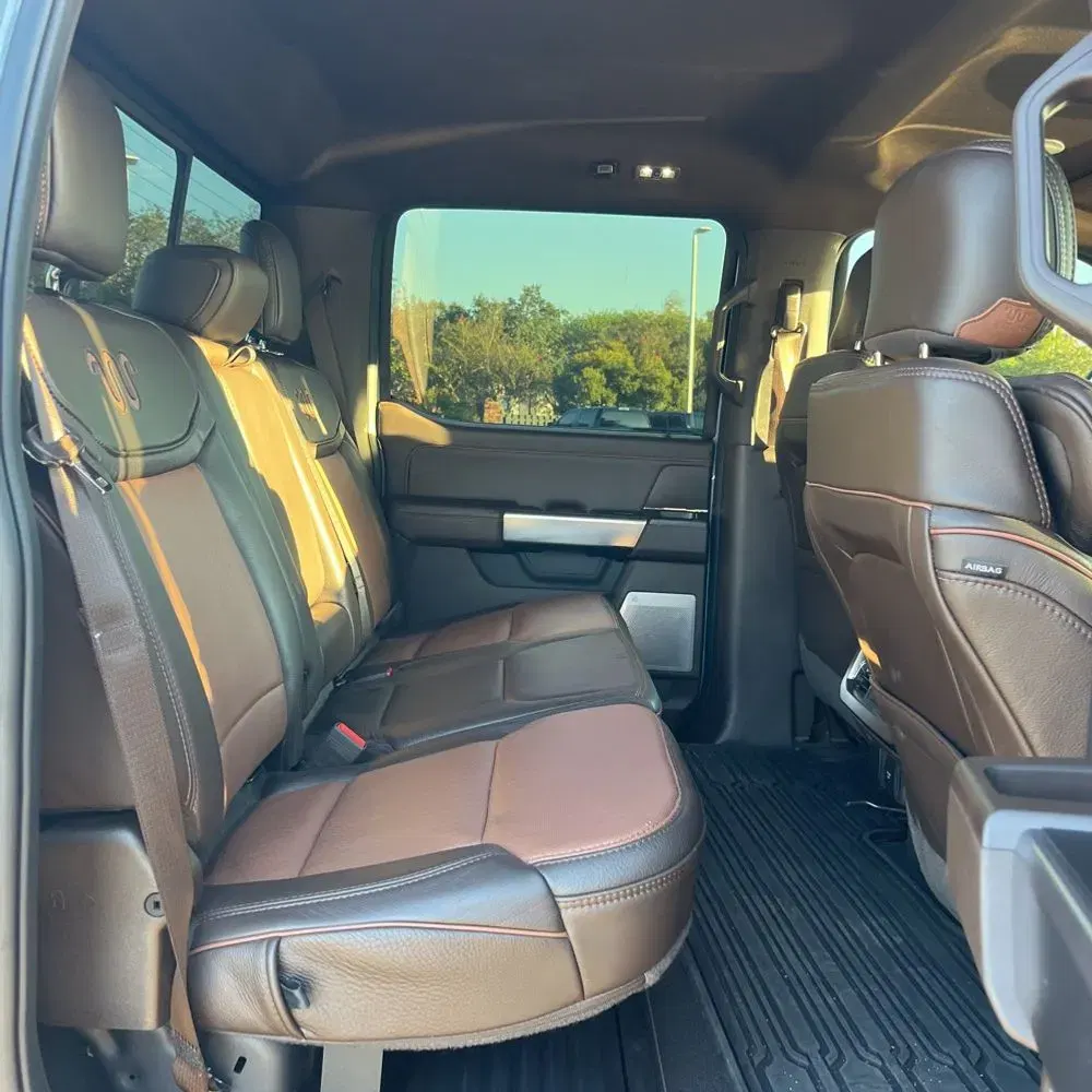 2024 Ford F-250 Super Duty King Ranch