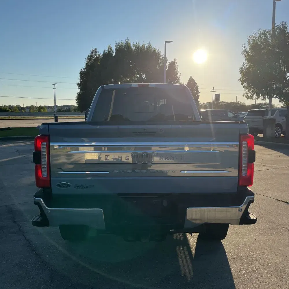 2024 Ford F-250 Super Duty King Ranch