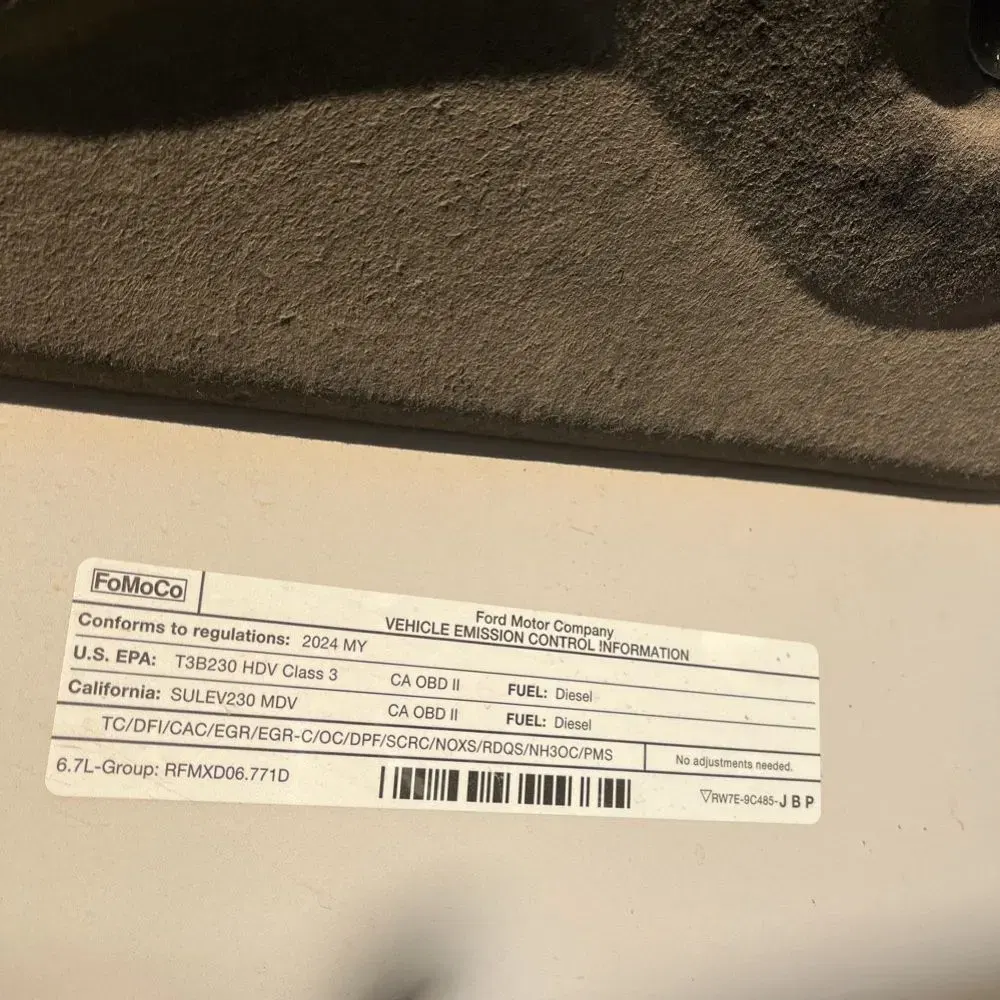 2024 Ford F-250 Super Duty King Ranch
