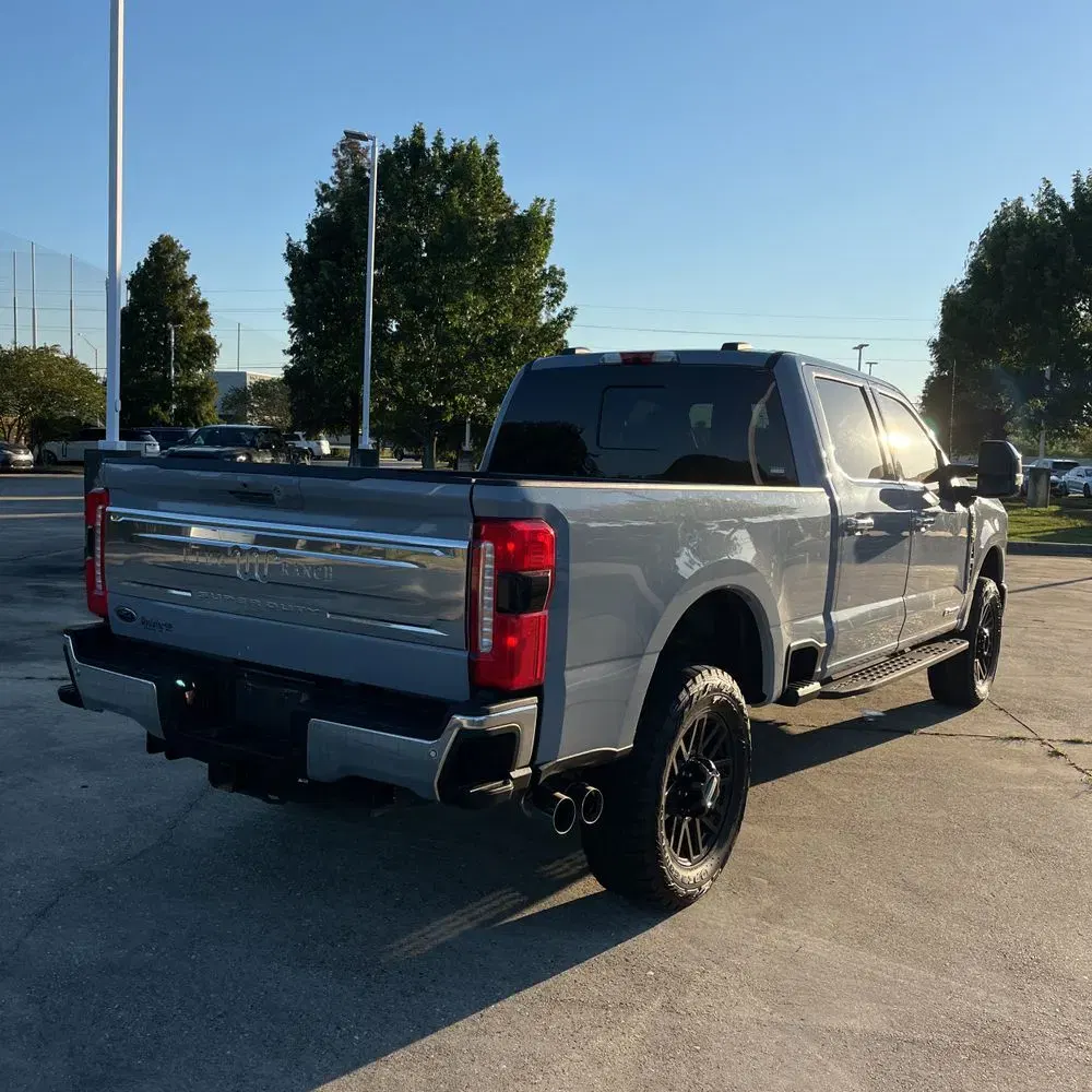 2024 Ford F-250 Super Duty King Ranch