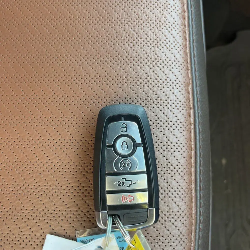 2024 Ford F-250 Super Duty King Ranch