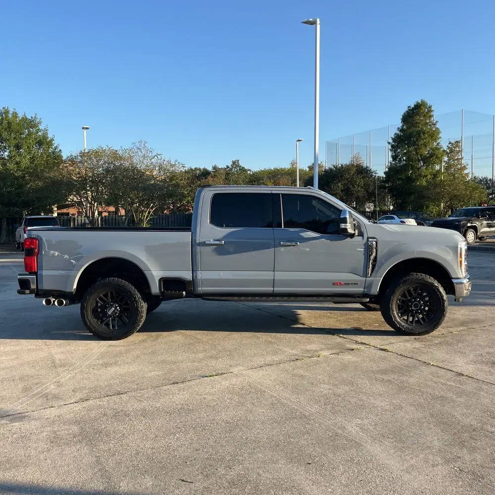 2024 Ford F-250 Super Duty King Ranch