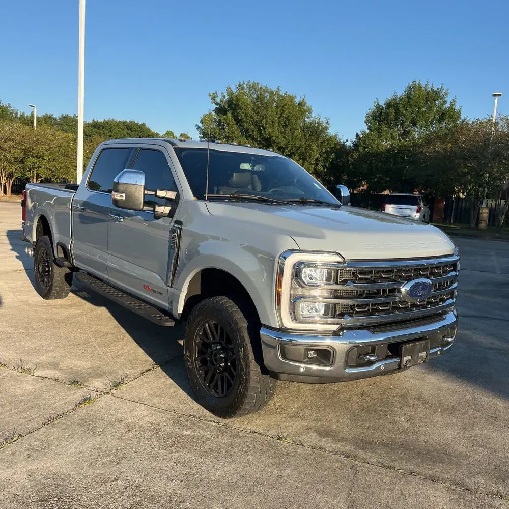 2024 Ford F-250 Super Duty King Ranch