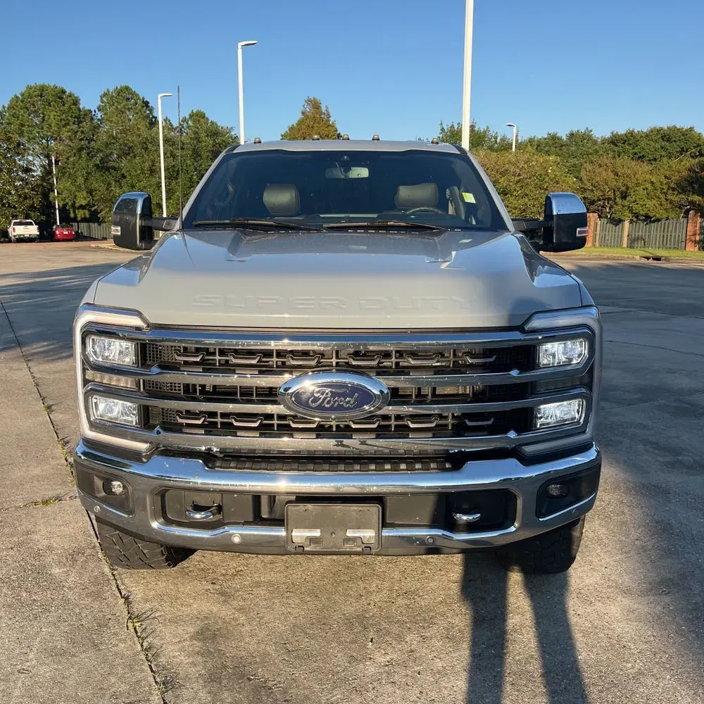 2024 Ford F-250 Super Duty King Ranch
