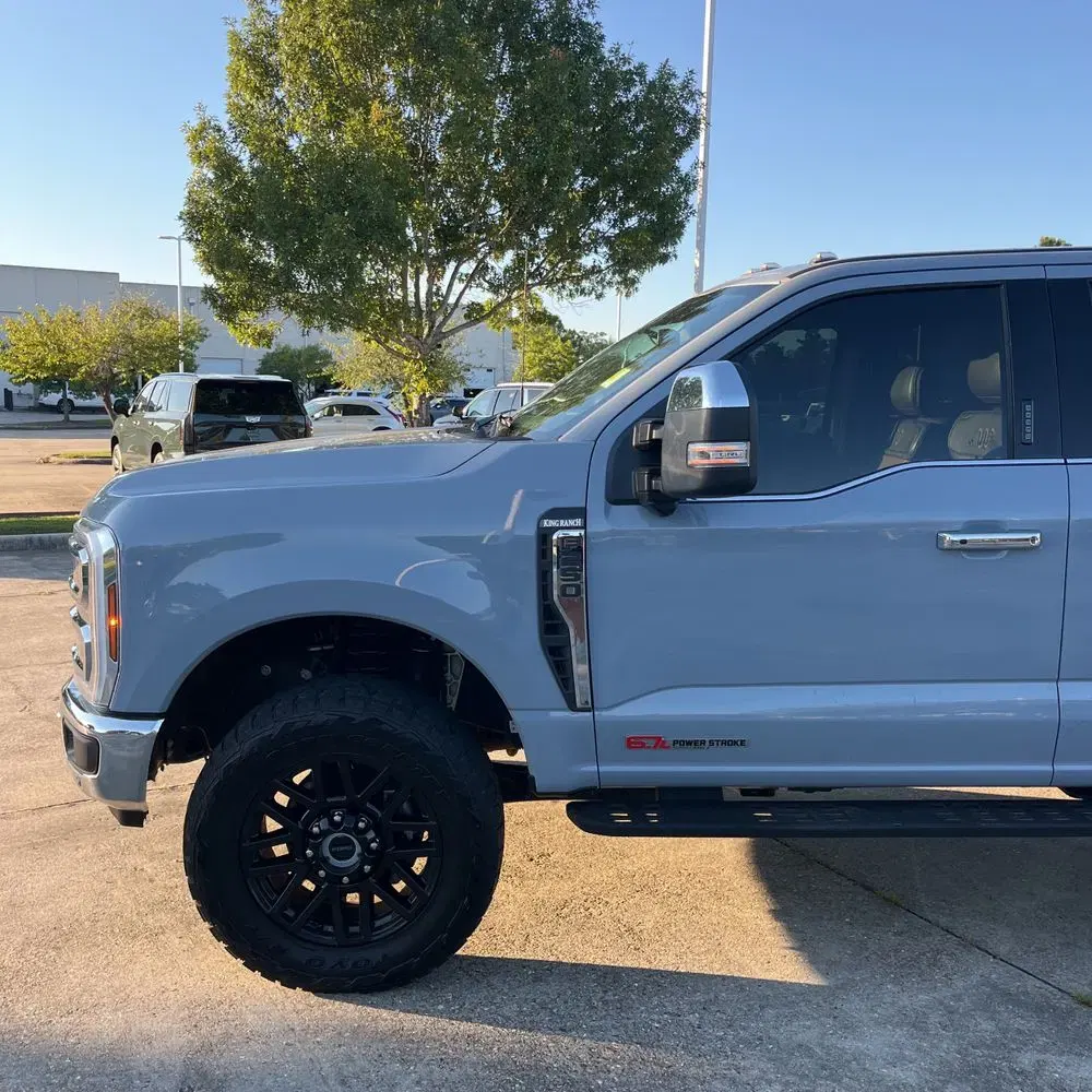 2024 Ford F-250 Super Duty King Ranch