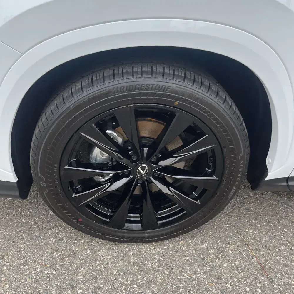 2025 Lexus NX 450h+ F SPORT Handling