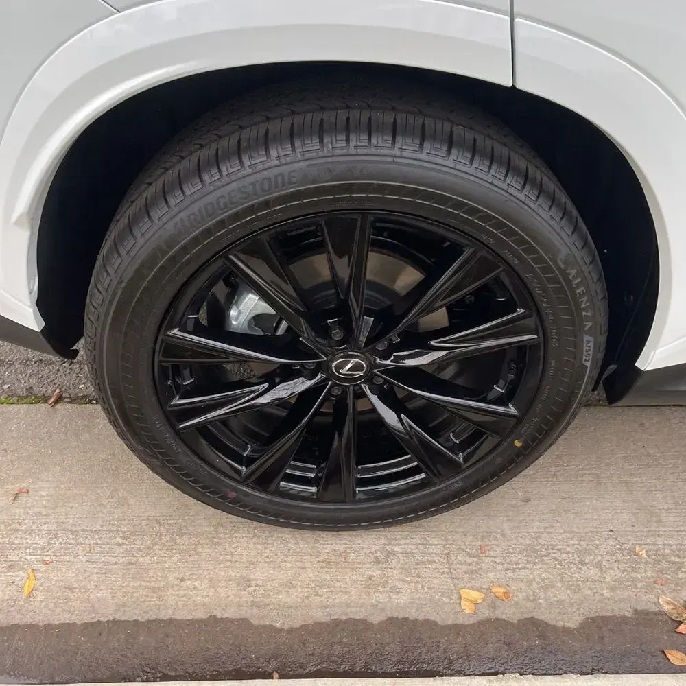 2025 Lexus NX 450h+ F SPORT Handling