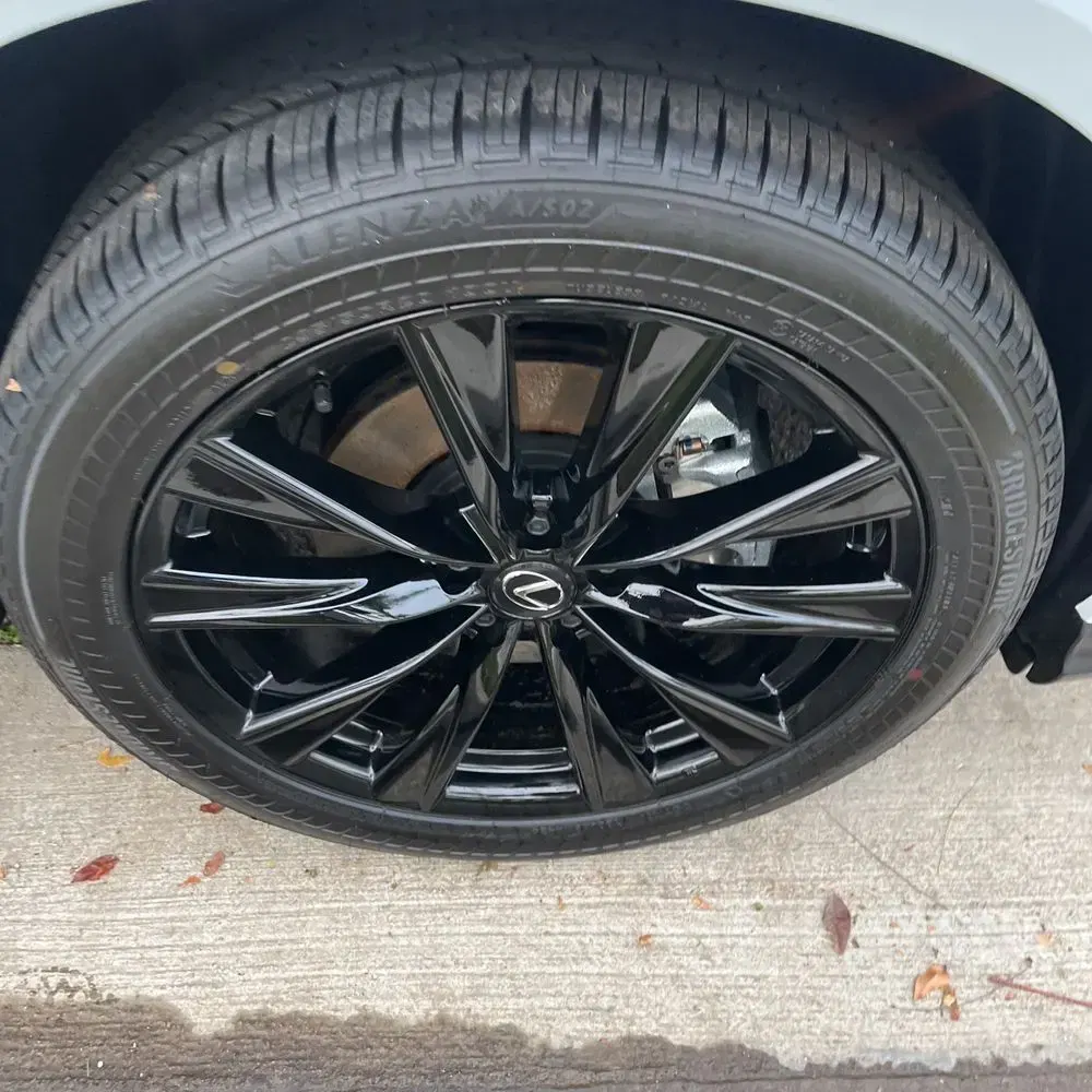 2025 Lexus NX 450h+ F SPORT Handling