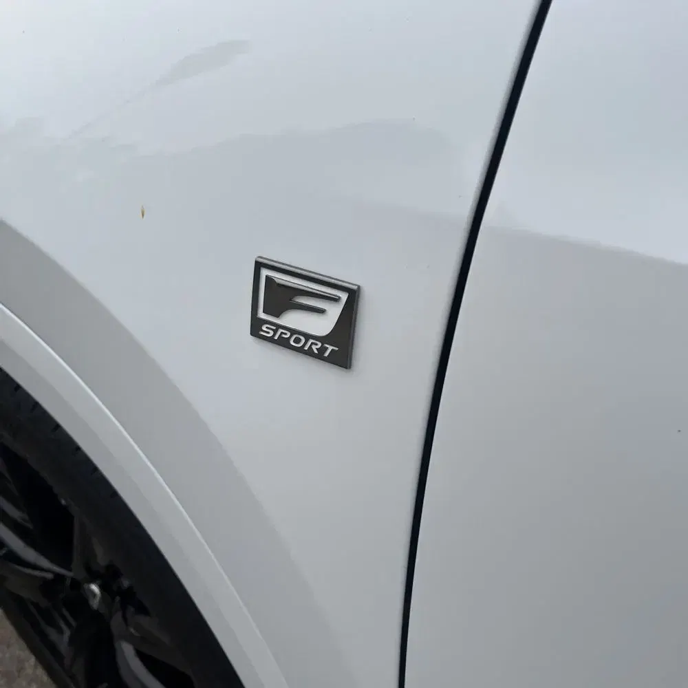 2025 Lexus NX 450h+ F SPORT Handling