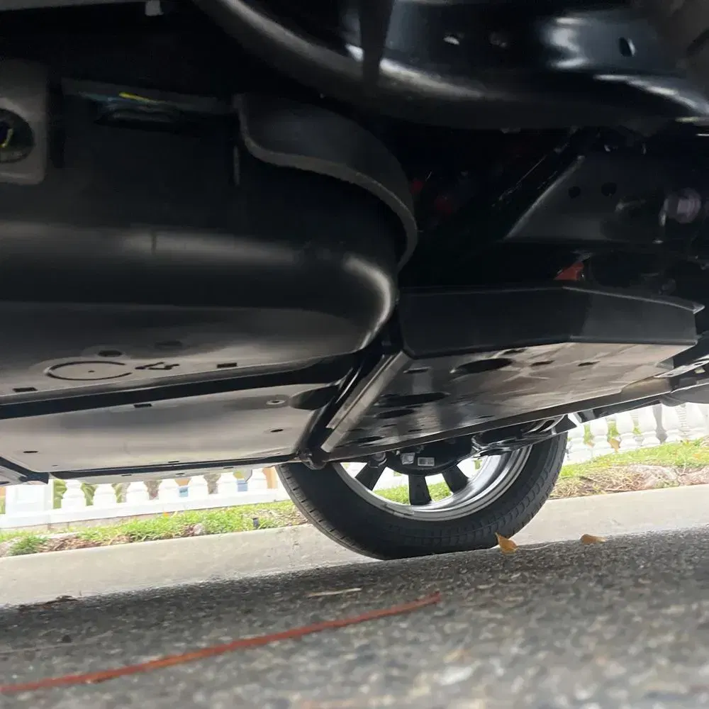 2025 Lexus NX 450h+ F SPORT Handling